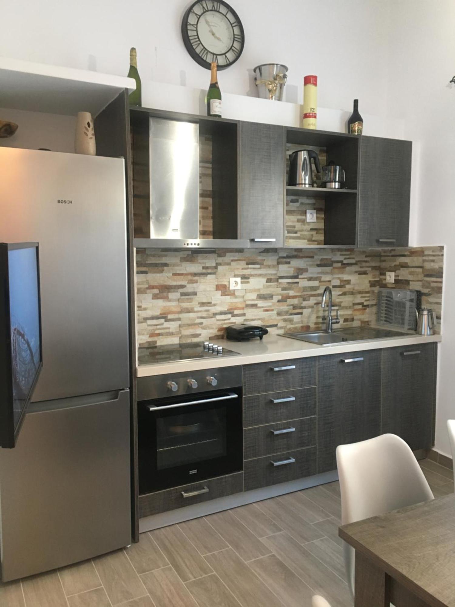Modern & Comfortable House In The City Center Ermoupoli Exterior foto
